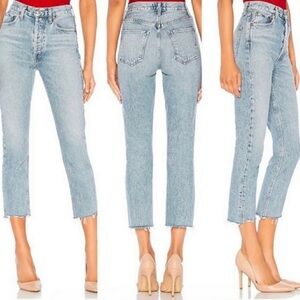 AGOLDE Women's Parker Jeans